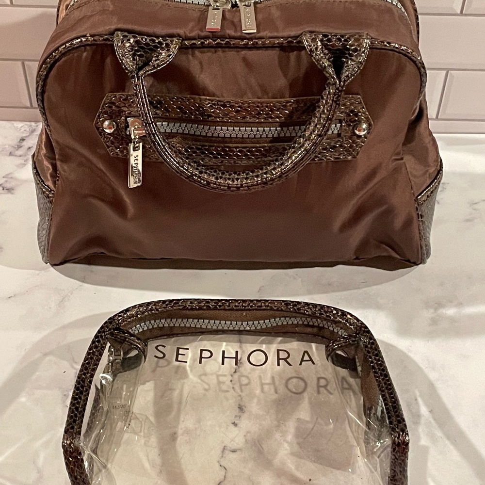 Sephora Makeup Bag Set